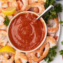 Cocktail Sauce Recipe