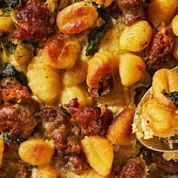 Gnocchi Stuffing