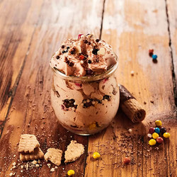 Nutella Mousse