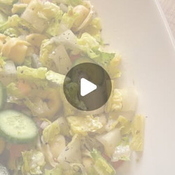 Italian Grinder Salad