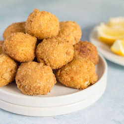 Fried Crab Balls