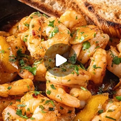 Gambas Al Ajillo
