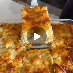 Tater Tot Sausage Casserole