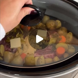 Mississippi Pot Roast
