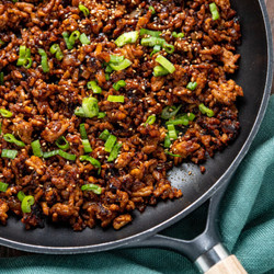 Copy of Korean Ground Pork