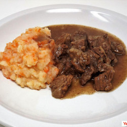 Hachee (dutch Beef Stew)