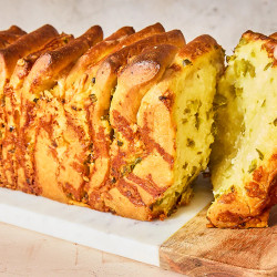 Jalapeño-cheddar Pull-apart Bread