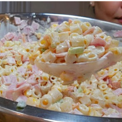 Mexican Pasta Salad