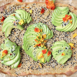 Quinoa Flatbread