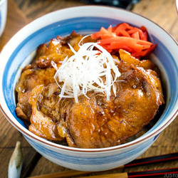 Butadon (pork Donburi)