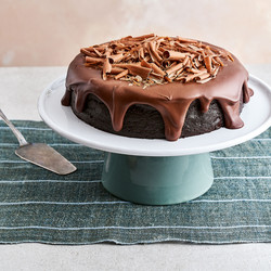 Nadiya Hussain’s Espresso Chocolate Cake