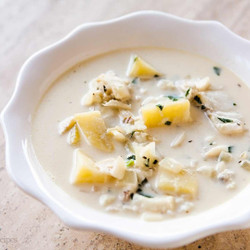 New England Fish Chowder