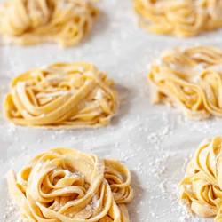 Homemade Fresh Pasta
