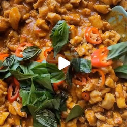 Red Curry Pie