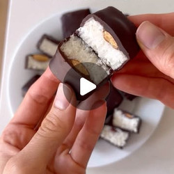 Almond Joy Candy Bars