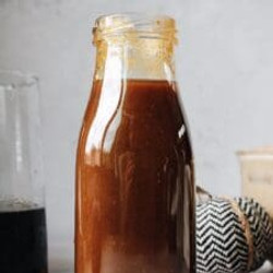 Pumpkin Spice Simple Syrup