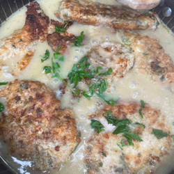 Chicken Franchaise
