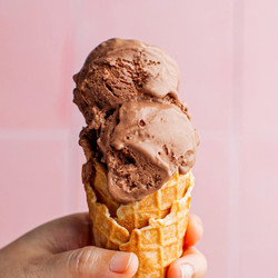 The Best Vegan Chocolate Ice Cream
