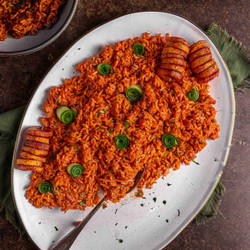 Nigerian Jollof Rice