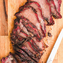 Smoked Chuck Roast Recipe