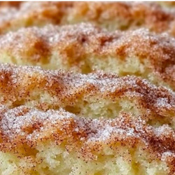 Cinnamon Donut Bread
