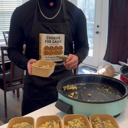 Cheesy Beef Pasta
