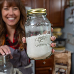 Homemade Cake Mix Recipe