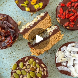 Oat Peanut Butter Cups