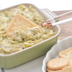 Instant Pot Artichoke Dip