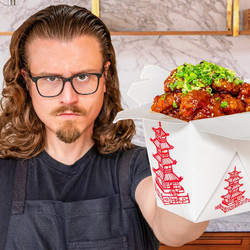 General Tso’s Chicken