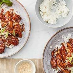 Easy Teriyaki Chicken