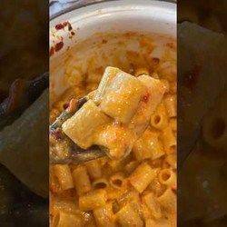 Pasta Alla Genovese