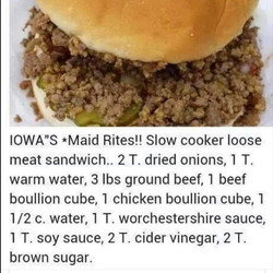 Iowa's Maid Rite