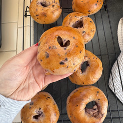 Blueberry Bagel Recipe