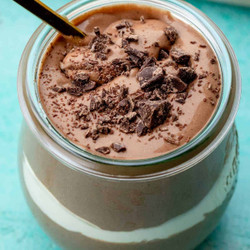 Cottage Cheese Mousse Recipe
