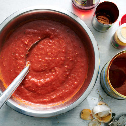 Pizza Sauce For Chicago Thin-crust Pizza