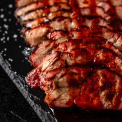 Smoked Char Siu Pork