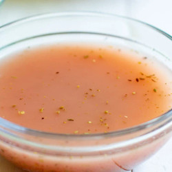 Red Wine Vinaigrette