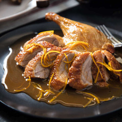 Duck À L'orange Recipe