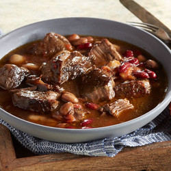 Cattlemen’s Steak Stew