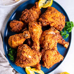 Buttermilk Fried Chicken Recipe