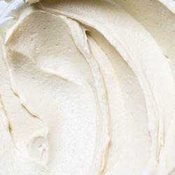 Keto Vanilla Buttercream Frosting
