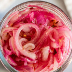 Mexican Pickled Onions