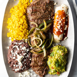 Carne Asada Tampiqueña (mexican Steak)