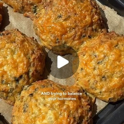 Flourless Protein Scones