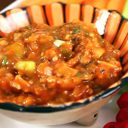Ssamjang (korean Spicy Dipping Sauce)