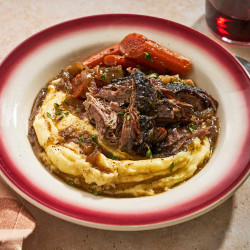 The Best Pot Roast