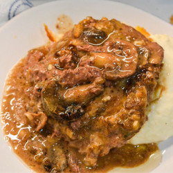 Crock Pot Salisbury Steak Recipe
