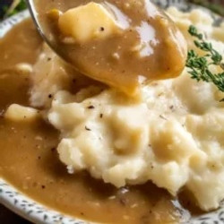 Easy Homemade Gravy From Scratch: An Incredible Ultimate Recipe