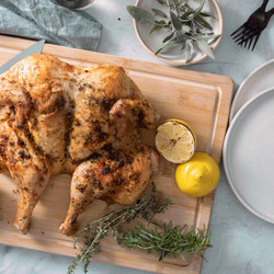 Roasted Chicken: Our Easy, Fool-proof Recipe